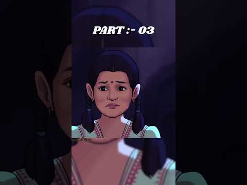 "Khooni Story Part 3: Uski Aatma Wapas Aa Gayi 😱" #shortsvideo #short #horrorstories