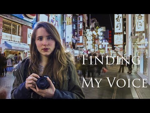 Finding My Voice