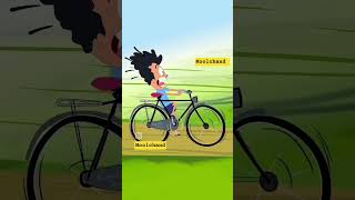 🤣 Moolchand ka cartoon avtar ek baar to dekhna Banta hai #comedy #funny #cartoon #shortsfeed #shorts