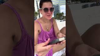 #beachhack #phonehack #travelhack #momlifehacks #sandproof