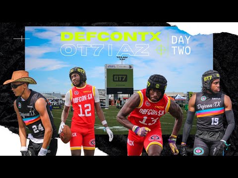 OT7 AZ | DAY 2