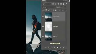 How to edit image design in photoshop