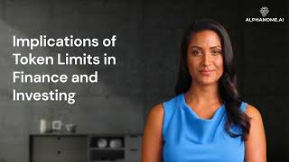 Understanding Token Limits in Large Language Models: Use Cases, Techniques and Overcoming Limitatios