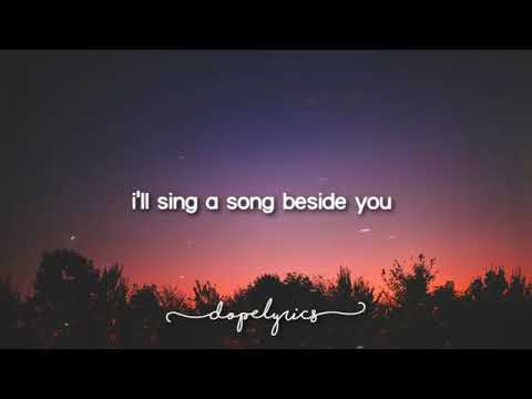 Count On Me (Lyrics) And Don't say goodbye!!🎶🎵🎹🪕