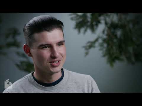 Empowered to Succeed - Take a Hike Alumni Sasha