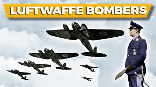 Why The Luftwaffe Built So Many Bombers