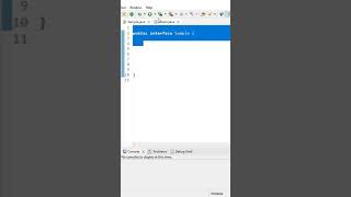 Can a functional interface extends nonfunctional interface #trending