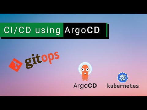 📣 CI/CD using GitOps using ArgoCD, Github Actions, Kubernetes, React/Node || Hands On  🚀 🔥🔥