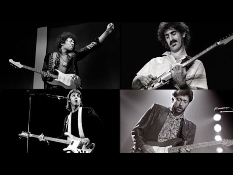 Top 50 Best Guitar Songs