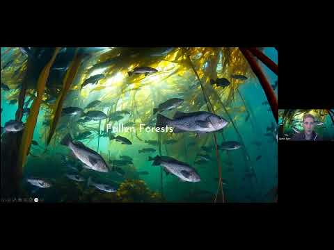 OFFCS Talk: Aaron Eger, Conservation of Kelp Forests