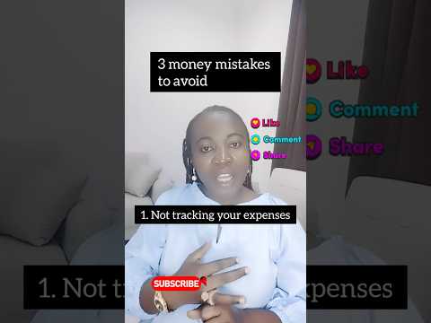 3 Common Money Mistakes Women Make: And How to Avoid Them!