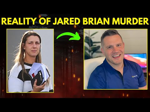Brutal Murder of Jared Brian | Microsoft Exec's Tragic Story