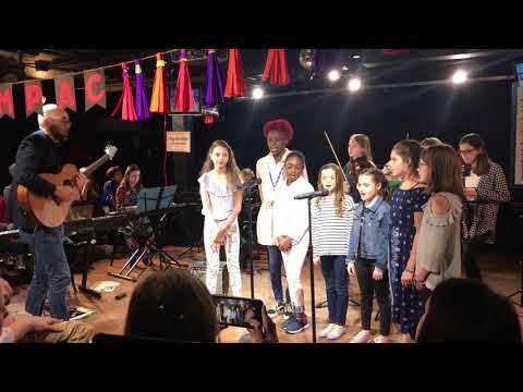 NEMPAC Choir, Band, Ensemble at Eliot