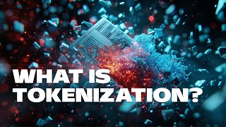 Tokenization explained simply | From concert tickets to real estate
