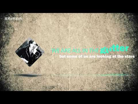 王尔德语录 中文 英语和西班牙语 Quote Oscar Wilde Spanish Chinese English