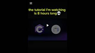 day 1 of learning c# #coding #csharp #learning #day1 #tutorial #gamedevelopment #gamedev
