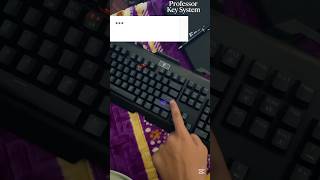 Word Skills = Job Ready! 💼📄#word #key #tricks #asmr