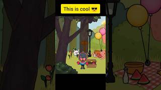 This is cool 😎 #tocabocalife #tocaboca #tocabocastories