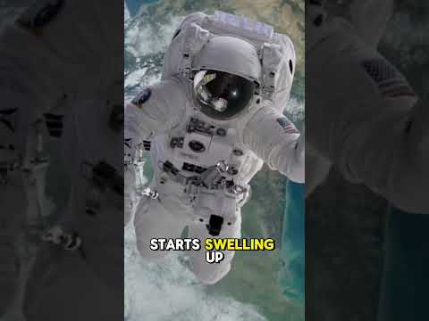 How Long Could You Survive in Space Without a Suit? | Shocking Space Fact