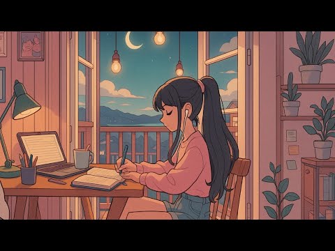📚 Lofi Study Session – Chill Music for Focus & Deep Work