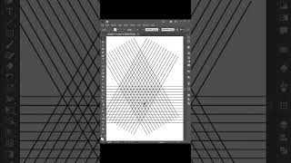 Modern AK logo design | Adobe illustrator tutorial #shorts  #viral #ytshorts