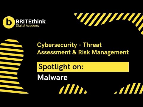 Cybersecurity Awareness - Spotlight on Malware