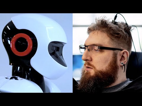 How Transhumanism Is Unfolding With AI, Robots & Elon Musk's Neuralink