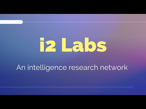 i2 Labs: A Network of Machine Learning, AI, and Neuroscience Student Research