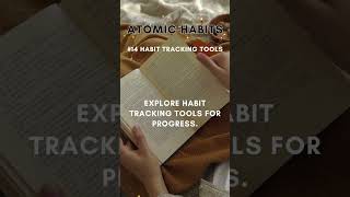 #14 Habit Tracking Tools #HabitTracking #ProgressTracking