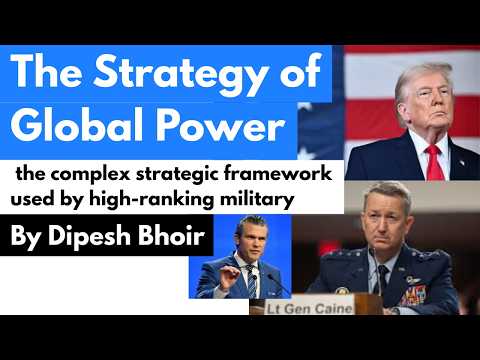 Empire Level Chess: The Strategy of Global Power