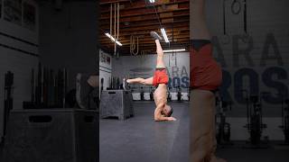 Train your Pincha | Forearm Stand #yoga #calisthenics