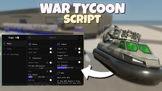 *NEW* WAR TYCOON SCRIPT [ PASTEBIN 2025 ] KEYLESS