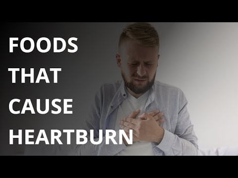 Heartburn Uncovered : Foods that cause Heartburn | Acid Reflux | GERD |  Healthy Corner