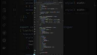 Usage of ease-out timing function in Angular Animations #angular #leelawebdev - Angular16