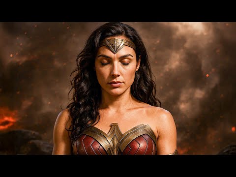 The ENTIRE Story of Wonder Woman To Fall Asleep To