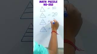 #maths #mathemagic #mathbrainteaser #mathstricks #mathlogic #mathproblem #mathematics