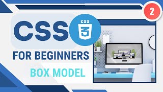 Master CSS Box Model || Responsive Layouts || CSS for Beginners Part 2