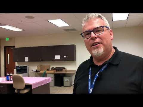 Peach Tree Health Linda Clinic Remodel BEFORE