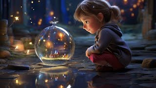 The Enchanted Pages: A Tale of Imagination Unleashed  #childstales