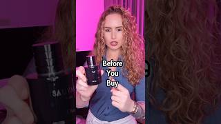 Before You Buy Dior Sauvage Elixir