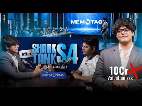 "No Deal at ₹10 Cr Valuation - What Reyansh Did After Shark Tank"