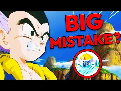 You MISSED This MAJOR Plot Hole In Dragon Ball Z...