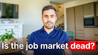 my honest thoughts on the tech job market right now