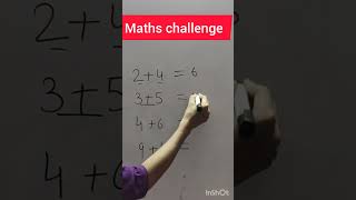 maths challenge #reggaeton #music #maths #mathstricks #treanding #mathshortcut