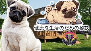 パグの正しい飼い方 | 動物ドキュメンタリー