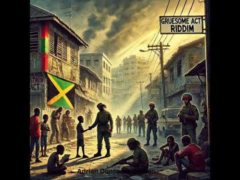 Gruesome  Act Riddim Mix (March 2025) Feat Antony B,Turbalance,Kiprich