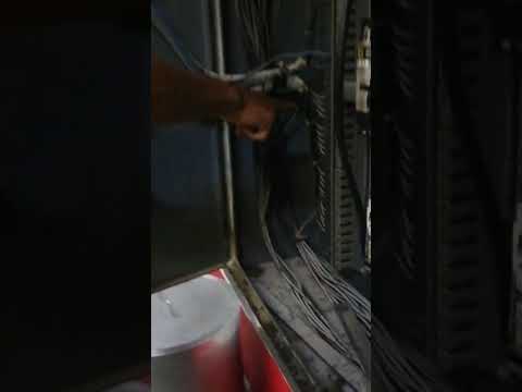 Nakikita nyo ba yung problema dito. Nilapitan ako ng tao ko may nag spark daw na wire.#shorts