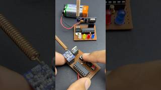4 Channel Remote Controller Circuit | RC