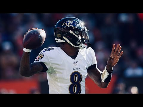 Lamar Jackson Mix - "SEASIDE" | ft. Lil Tecca