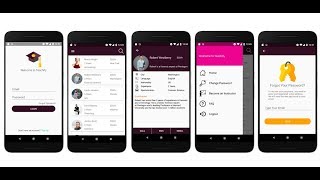 Create E-Learning App in Xamarin Forms || Full Course Udemy